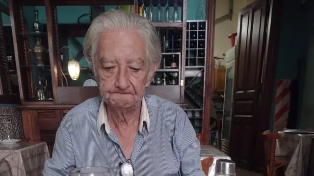 Pedido de paradero de Lucio Guillermo Jarab de 73 años