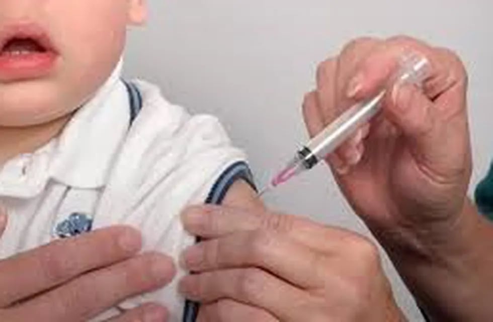 Campaña de vacunación en Río Negro.