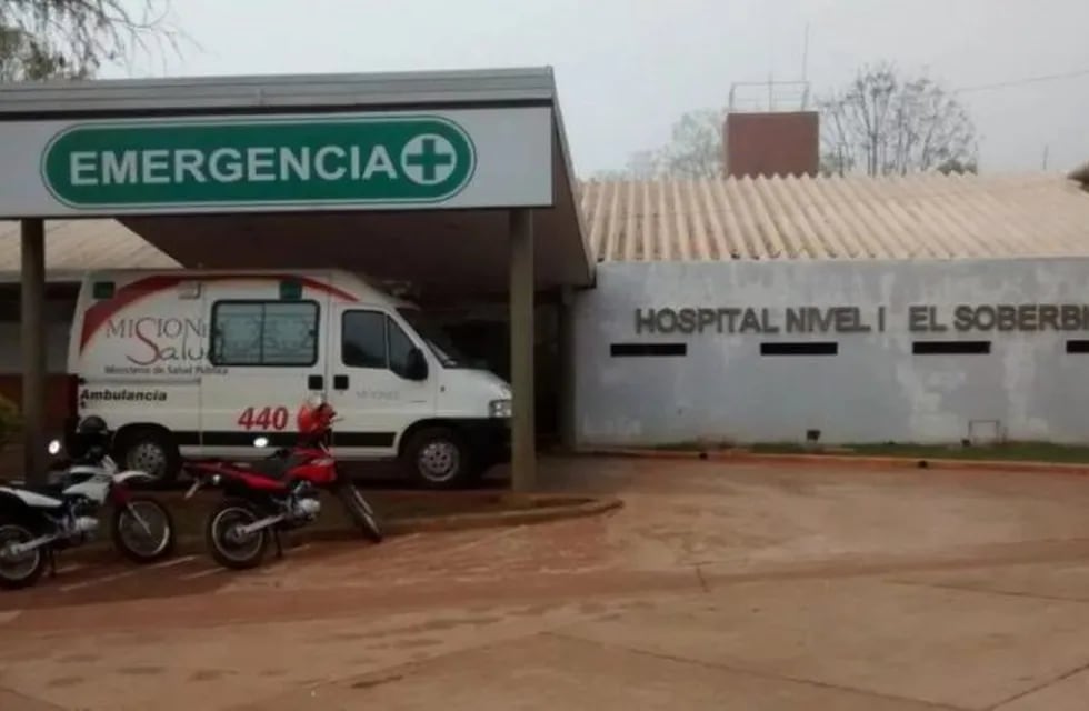 La jornada se realizará en el Hospital Nivel 1 de El Soberbio.