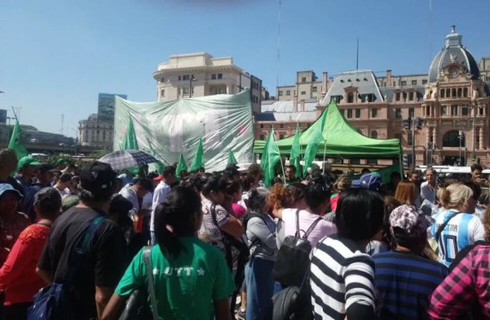 Incidentes en feriazo