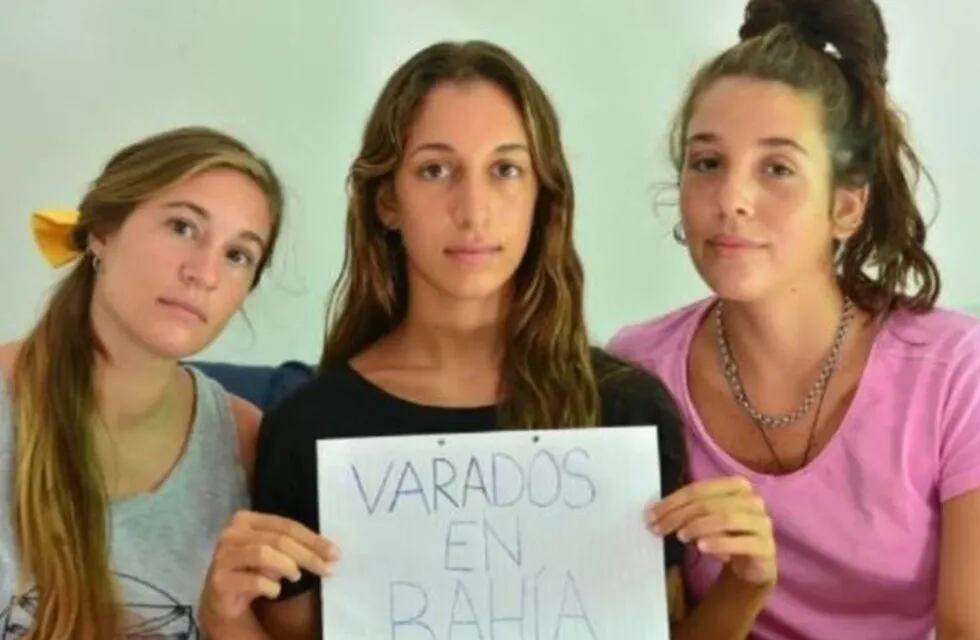 La angustia de 150 argentinos que siguen varados en Brasil: \