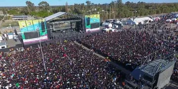 Semana de las Juventudes en septiembre, en San Juan.