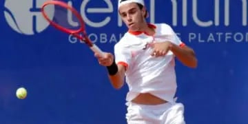 Francisco Cerúndolo jugará el cuadro principal del Argentina Open