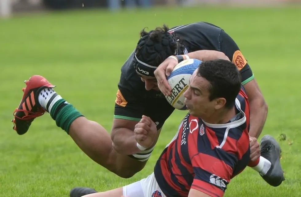 Rugby Cuyo, Banco Mendoza venció a Los Tordos.