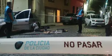 Polícia de la Ciudad