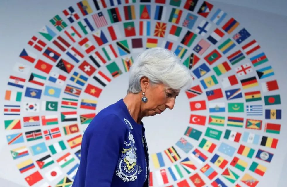 Los acuerdos de Argentina con el FMI en 35 años de democracia