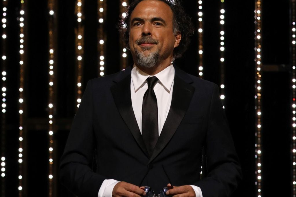 Iñárritu, el aclamado cineasta mejicano (AP/Archivo).