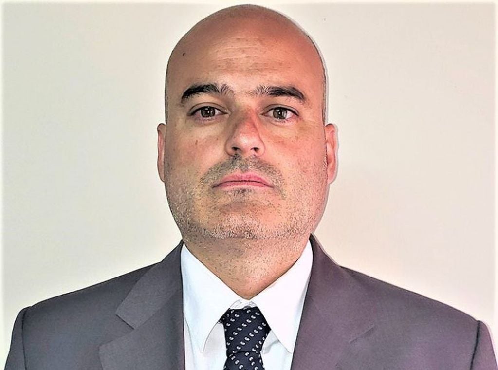 Diego Funes, fiscal especializado en Delitos Complejos.