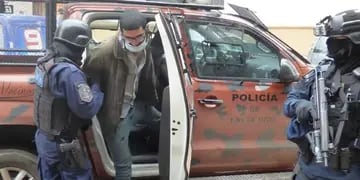 Iraní detenido en Entre Ríos