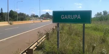 El municipio de Garupá prohíbe actividades tras aumento de casos positivos de COVID-19