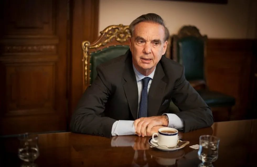Miguel Ángel Pichetto, de aliado clave a vice de Mauricio Macri.