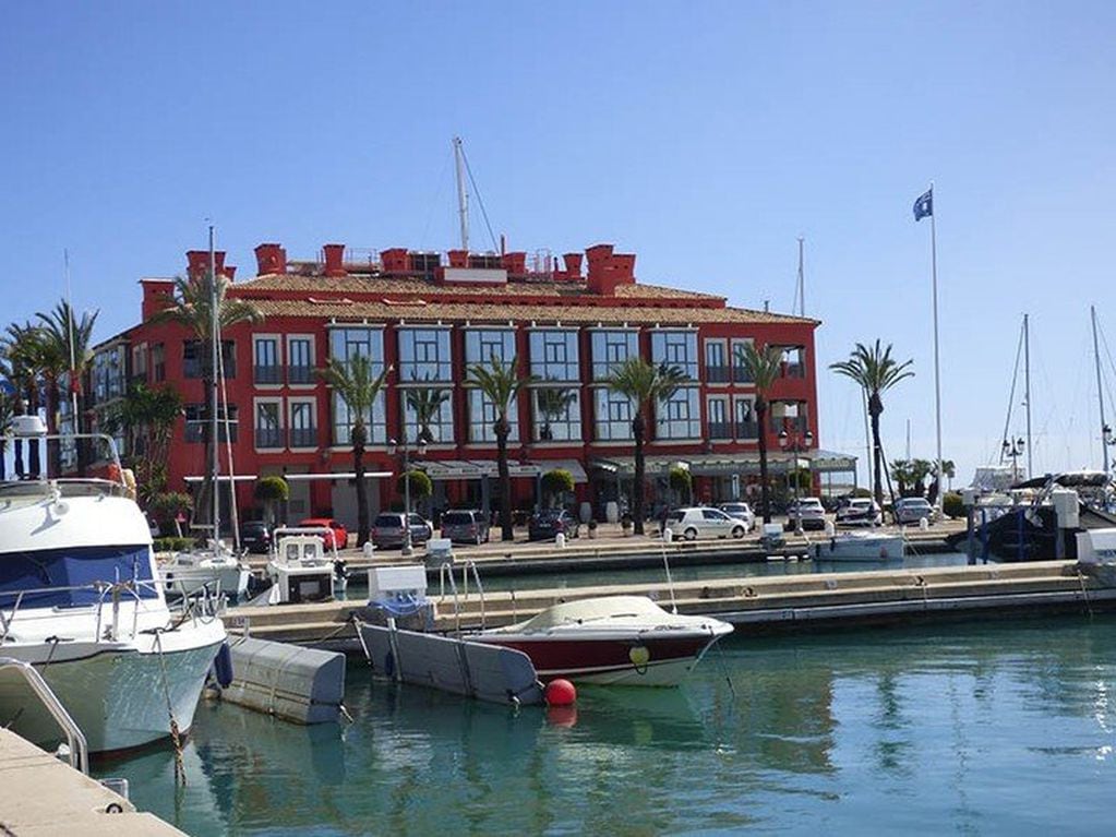 El nuevo hotel de Lionel Messi en Cádiz
