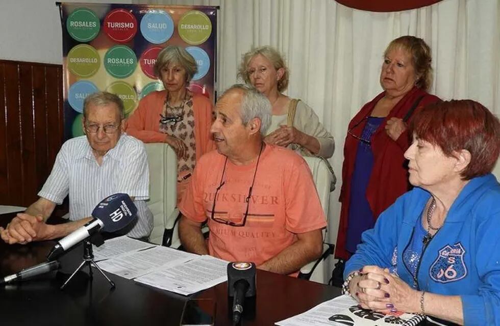 Carlos Montero, conferencia de prensa