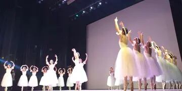 La Escuela de Ballet de Salta invita a academias y estudios a participar del Jubileo de la Danza