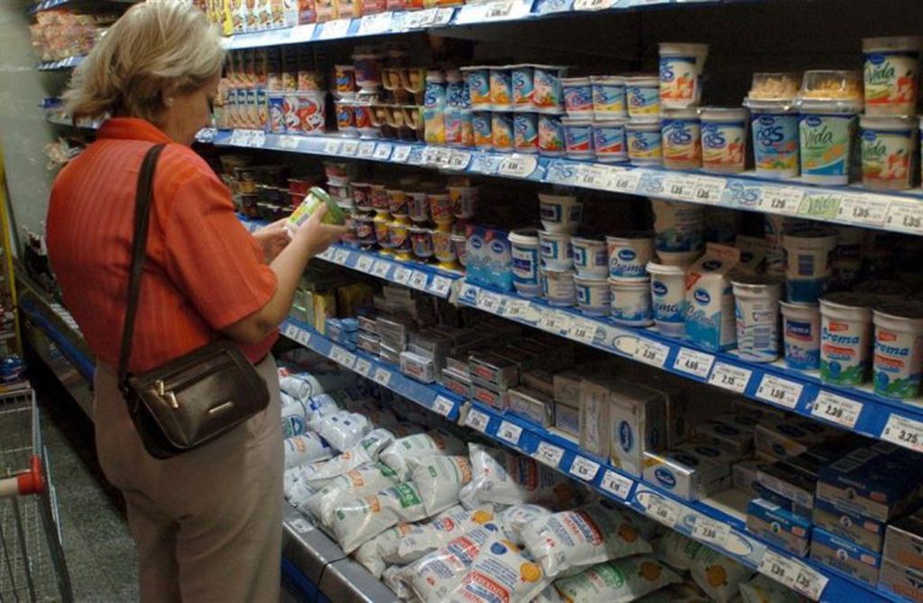 Los supermercados de Corrientes no tienen "Precios Cuidados".