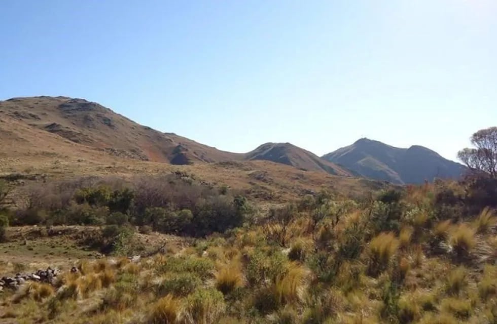 Reservas Naturales Sierras Chicas.