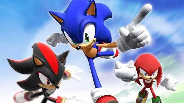 SONIC. Una de las glorias del pasado que vuelven para la alegría de los nostálgicos.