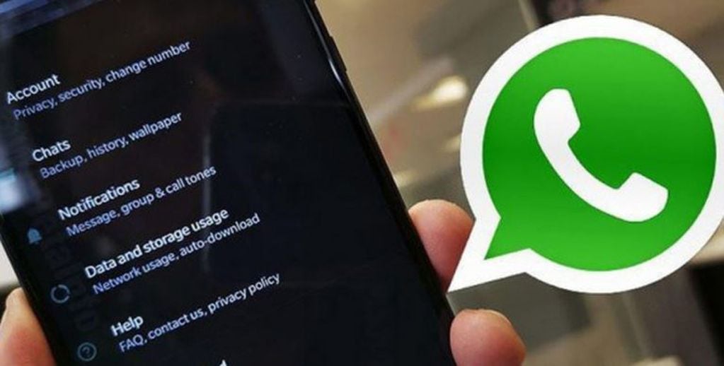 ¿Cómo será el "modo oscuro" de WhatsApp?