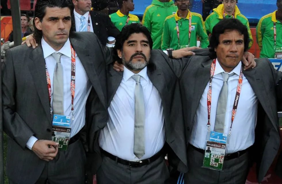 Hector Enrique Maradona