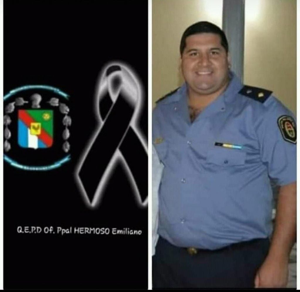 Muere policía en Gualeguay/ElDíaGualeguay
