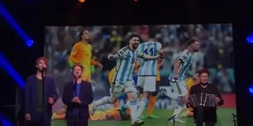 "Adiós, Oranje", la canción que crearon dos neerlandeses tras la derrota ante Argentina