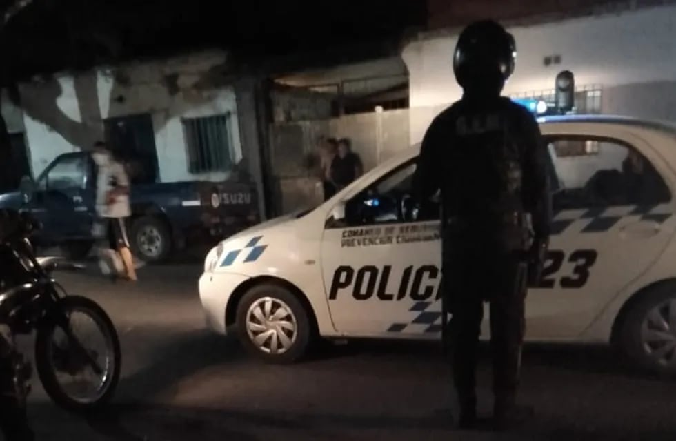 Policía de la Provincia de Jujuy. (Imagen ilustrativa)