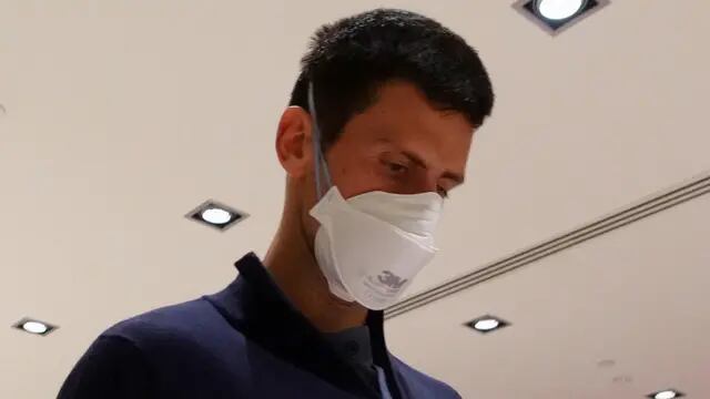 Novak Djokovic