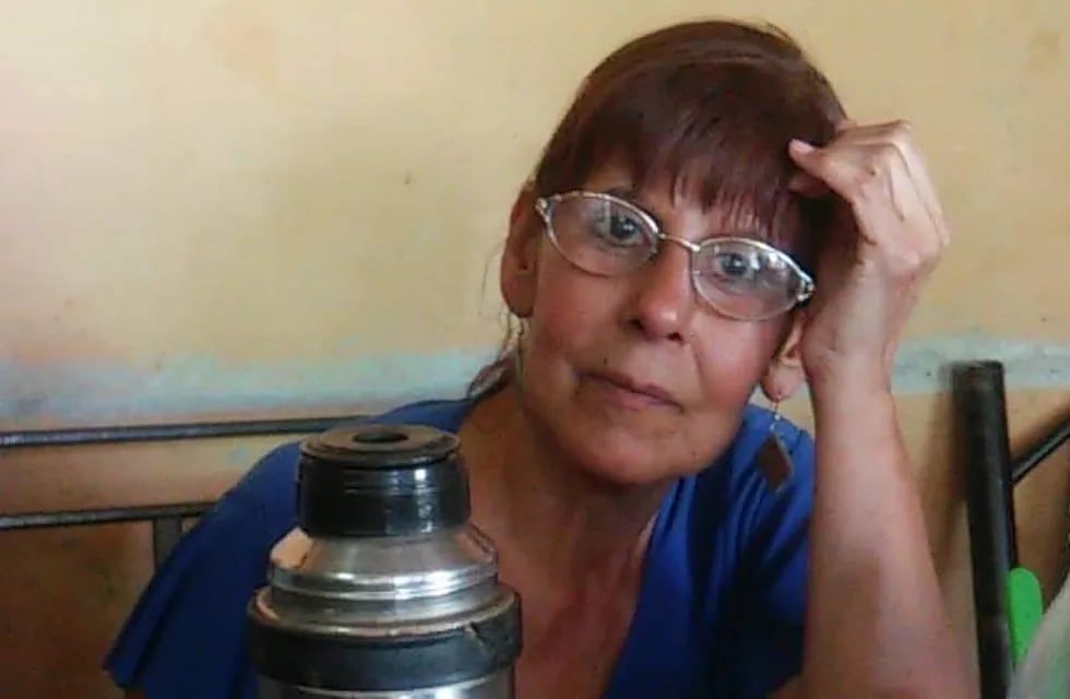 Hilda Tobares fue asesinada de 6 puñaladas en el tórax/ Facebook