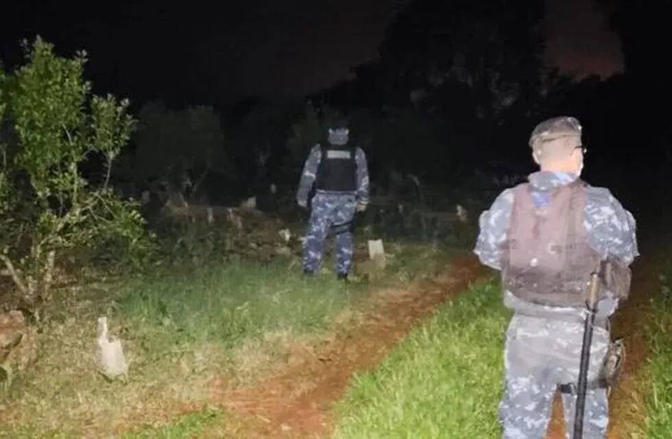 San Vicente: productor agrícola mató de un escopetazo a un presunto ladrón.