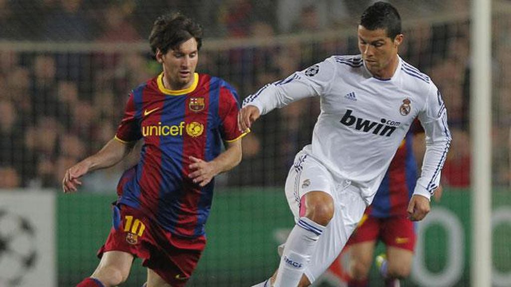 Lionel Messi y Cristiano Ronaldo fueron grandes rivales en la Liga de España.