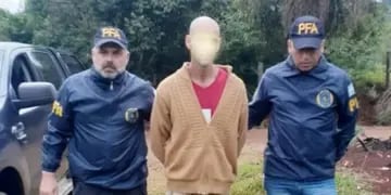 Enfermero acusado de violación en Buenos Aires fue detenido en Misiones