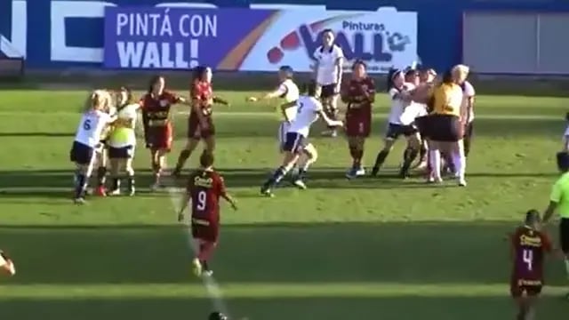 Fútbol femenino