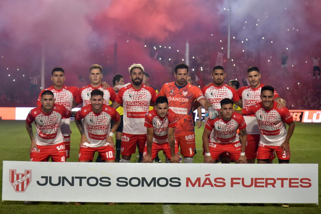 Instituto y Estudiantes definen el segundo ascenso a Liga Profesional. (Facundo Luque / La Voz)