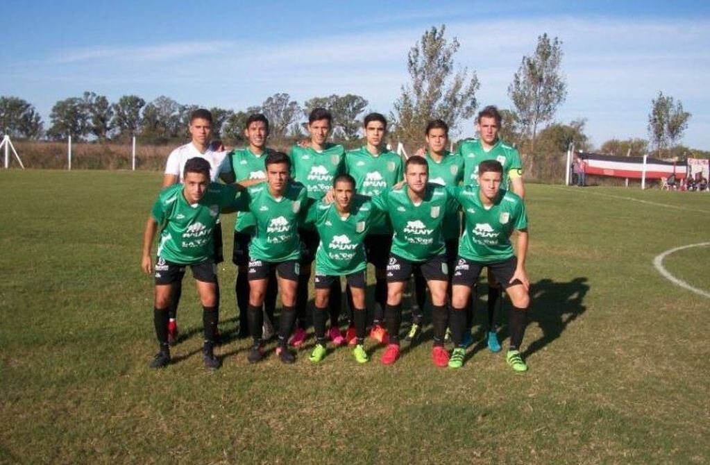 Sportivo Belgrano Primera A