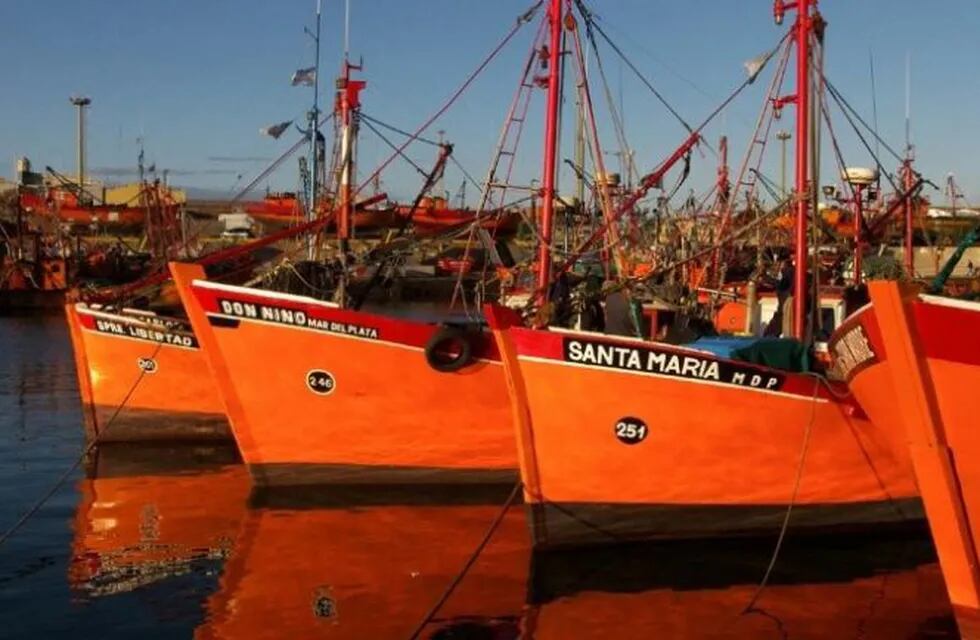 Sector pesquero de Mar del Plata