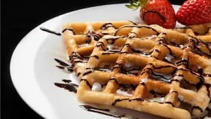 Dulces o salados: la receta imperdible para lograr waffles esponjosos en casa