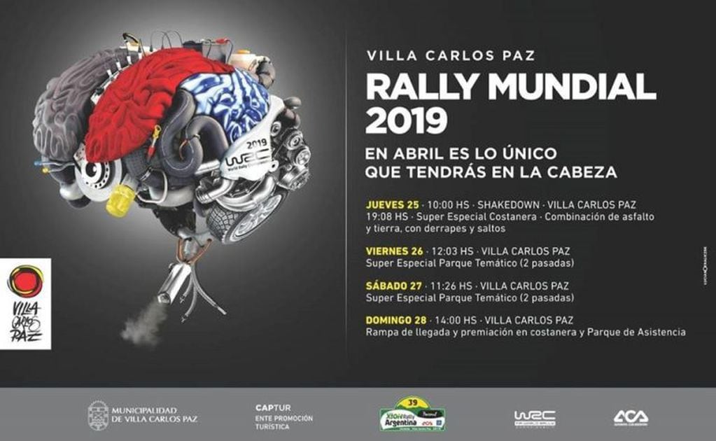 Rally Mundial