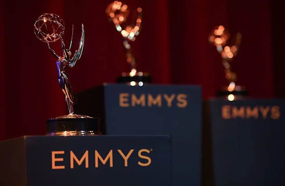 Los premios Emmy (Archivo)