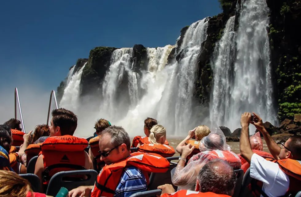 Fomento del turismo: entrada gratuita al Parque Nacional Iguazú.