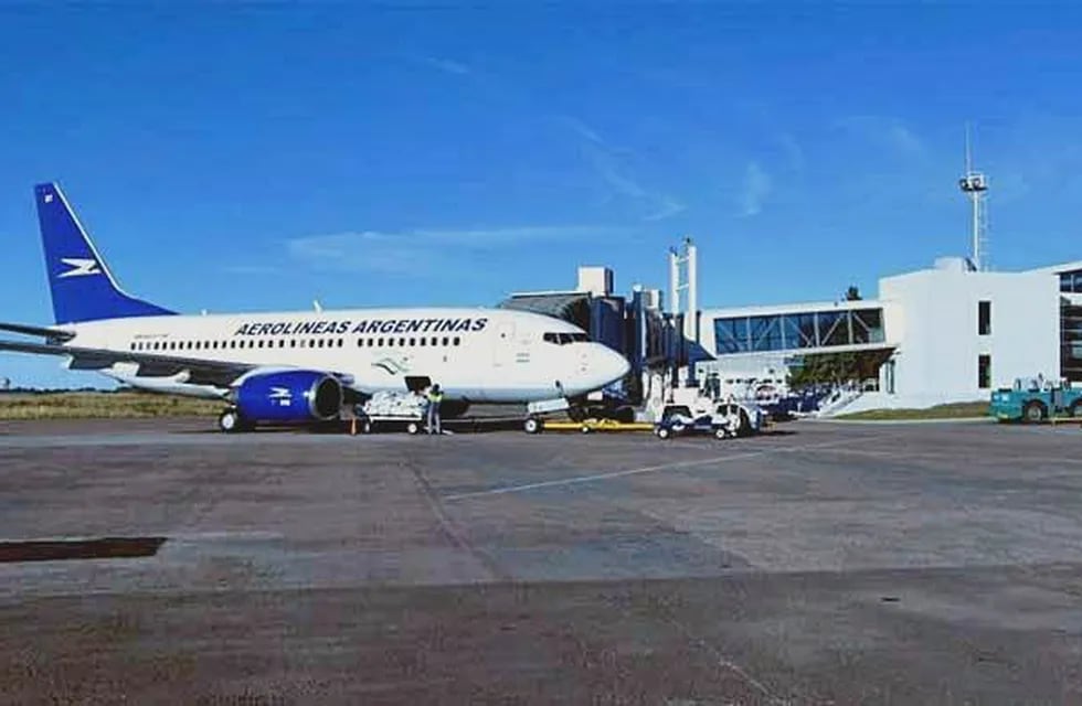 Aeropuerto de Bahía Blanca
