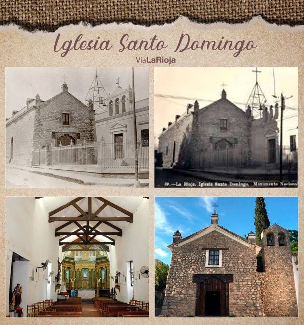 Iglesia Santo Domingo - VíaLaRioja
