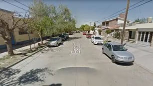 Jesús María. El hecho ocurrió en calle España al 1100. (Google Street View)