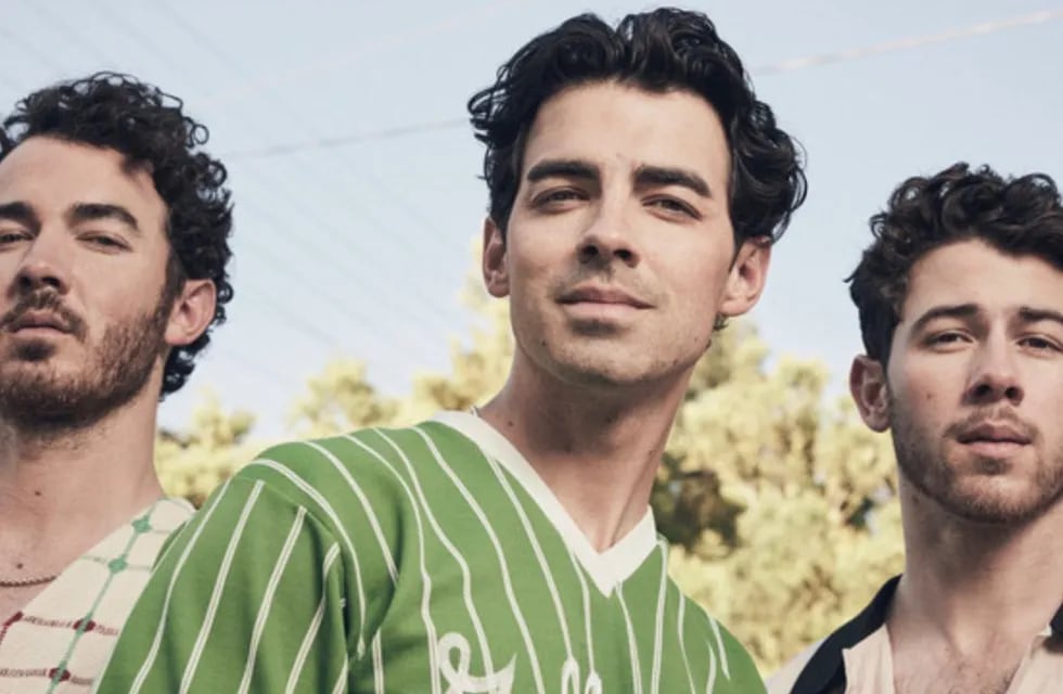 Los Jonas Brothers llegaron a Buenos Aires: en qué hotel se quedarán