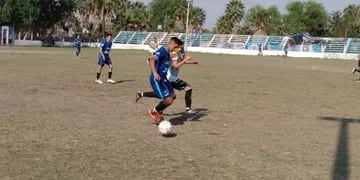Comienza el Ascenso en la Liga Tucumana de Fútbol.