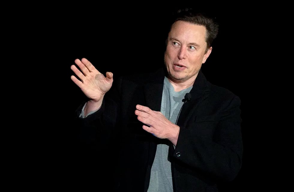 Elon Musk se decidió a comprar Twitter. Foto: Los Andes.