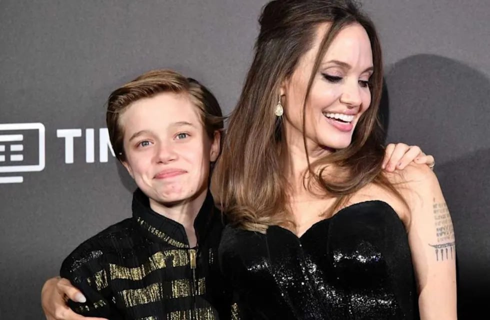 Angelina Jolie contó el proceso por el que atravesó su hija Shiloh
