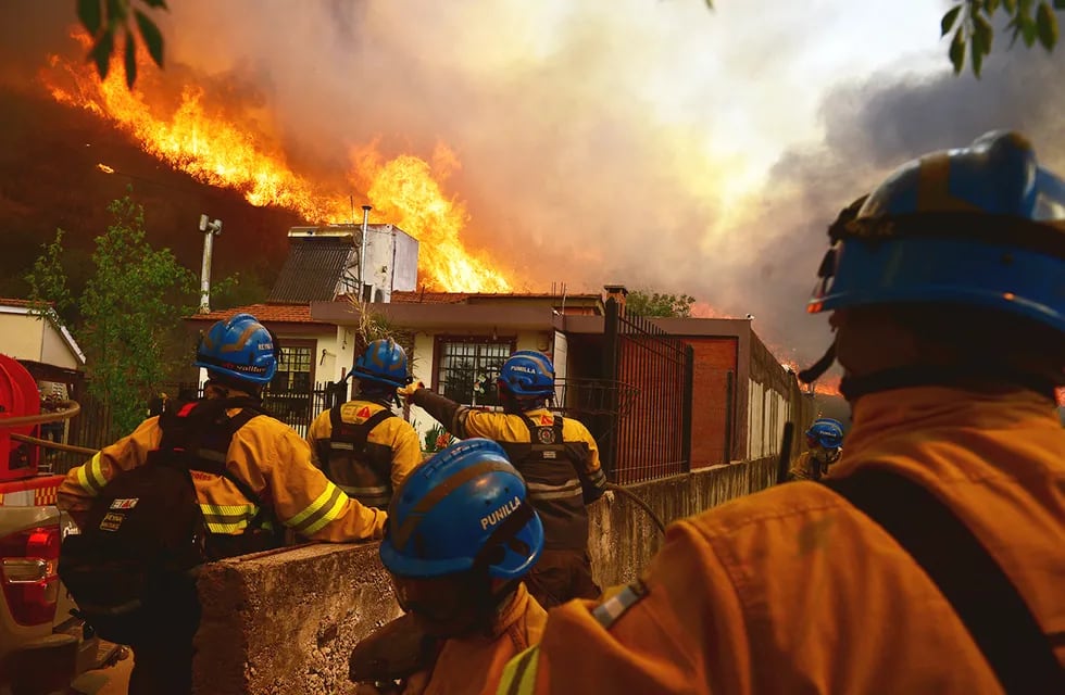 Córdoba declaró el estado de alerta ambiental por riesgo de incendios.