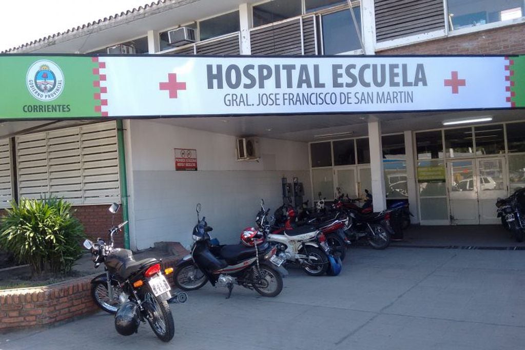 La última ablación se realizó en el Hospital Escuela de la capital correntina.