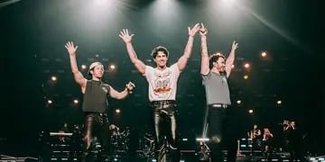 Los Jonas Brothers vuelven a Argentina después de 10 años: cuándo y dónde se presentan y precios de entradas
