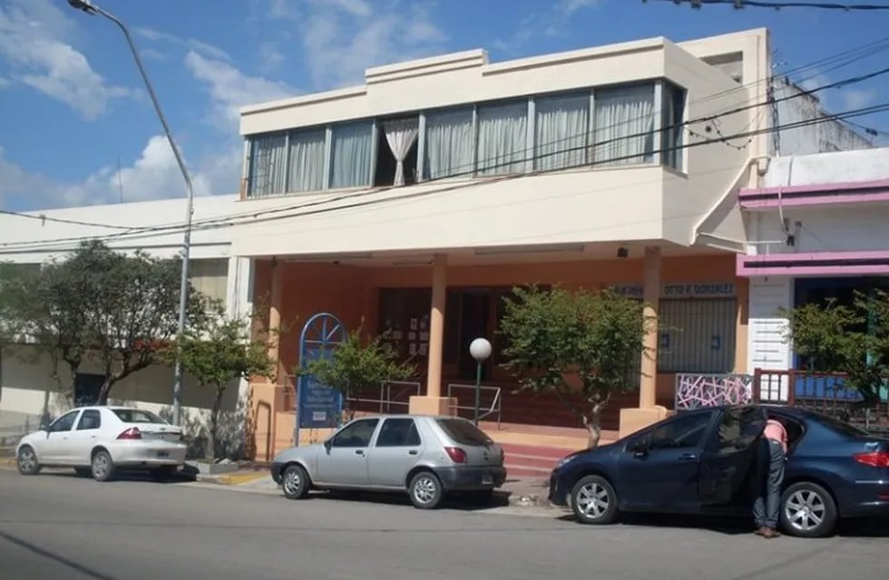 Biblioteca Popular Sarmiento de Río Ceballos